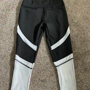 Mesh Workout Leggings